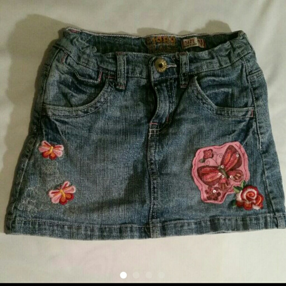 Girls Skort